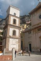 Positano, Kirche Santa Maria Assunta &ndash; &copy; Michael Krause (Eberhardt TRAVEL)