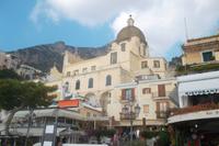 Positano, Kirche Santa Maria Assunta &ndash; &copy; Michael Krause (Eberhardt TRAVEL)