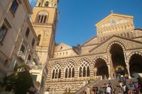 Dom zu Amalfi &ndash; &copy; Michael Krause (Eberhardt TRAVEL)