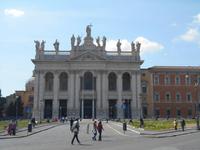 Rom (Kirche San Giovanni in Laterano) &ndash; &copy; Katrin Deutschbein (Eberhardt TRAVEL)