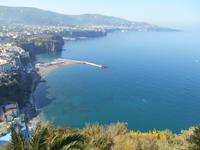 Blick auf Sorrent &ndash; &copy; Katrin Deutschbein (Eberhardt TRAVEL)