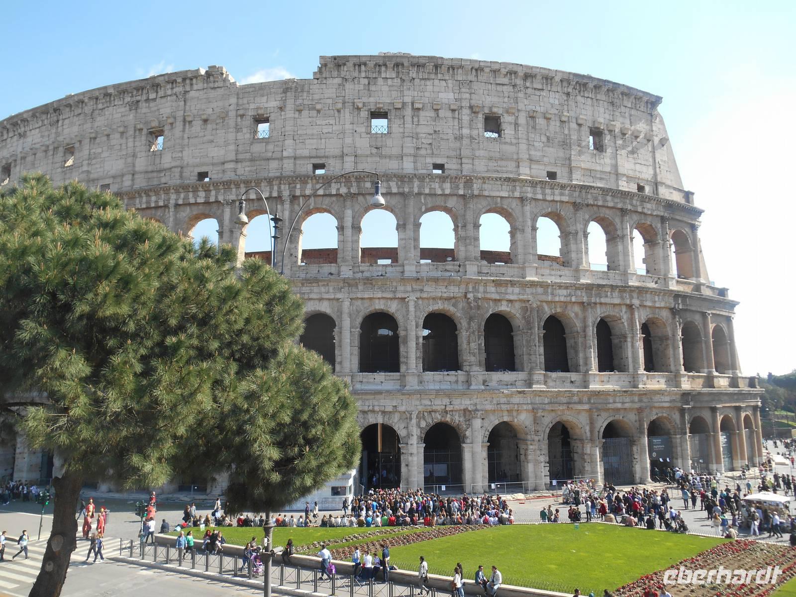 Rom (Kolosseum) &ndash; &copy; Katrin Deutschbein (Eberhardt TRAVEL)