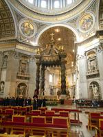 Peterskirche &ndash; &copy; Katrin Deutschbein (Eberhardt TRAVEL)