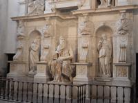 Moses von Michelangelo &ndash; &copy; Petra Sauer (Eberhardt TRAVEL)
