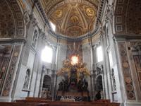 Petersdom &ndash; &copy; Petra Sauer (Eberhardt TRAVEL)