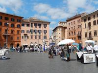 Piazza Navona &ndash; &copy; Petra Sauer (Eberhardt TRAVEL)