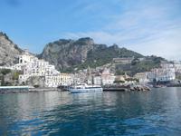 Amalfi &ndash; &copy; Petra Sauer (Eberhardt TRAVEL)