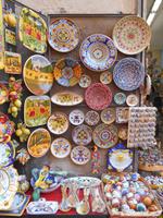 Keramik aus Orvieto &ndash; &copy; Katrin Deutschbein (Eberhardt TRAVEL)