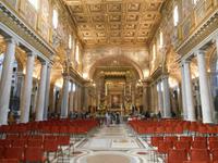 Rom (Kirche Santa Maria Maggiore) &ndash; &copy; Katrin Deutschbein (Eberhardt TRAVEL)