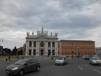 Rom (Kirche San Giovanni in Laterano) &ndash; &copy; Katrin Deutschbein (Eberhardt TRAVEL)