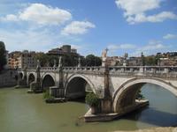 Rom (Engelsbrücke) &ndash; &copy; Katrin Deutschbein (Eberhardt TRAVEL)
