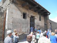 Pompei (Besuch des Freudenhauses...) &ndash; &copy; Katrin Deutschbein (Eberhardt TRAVEL)