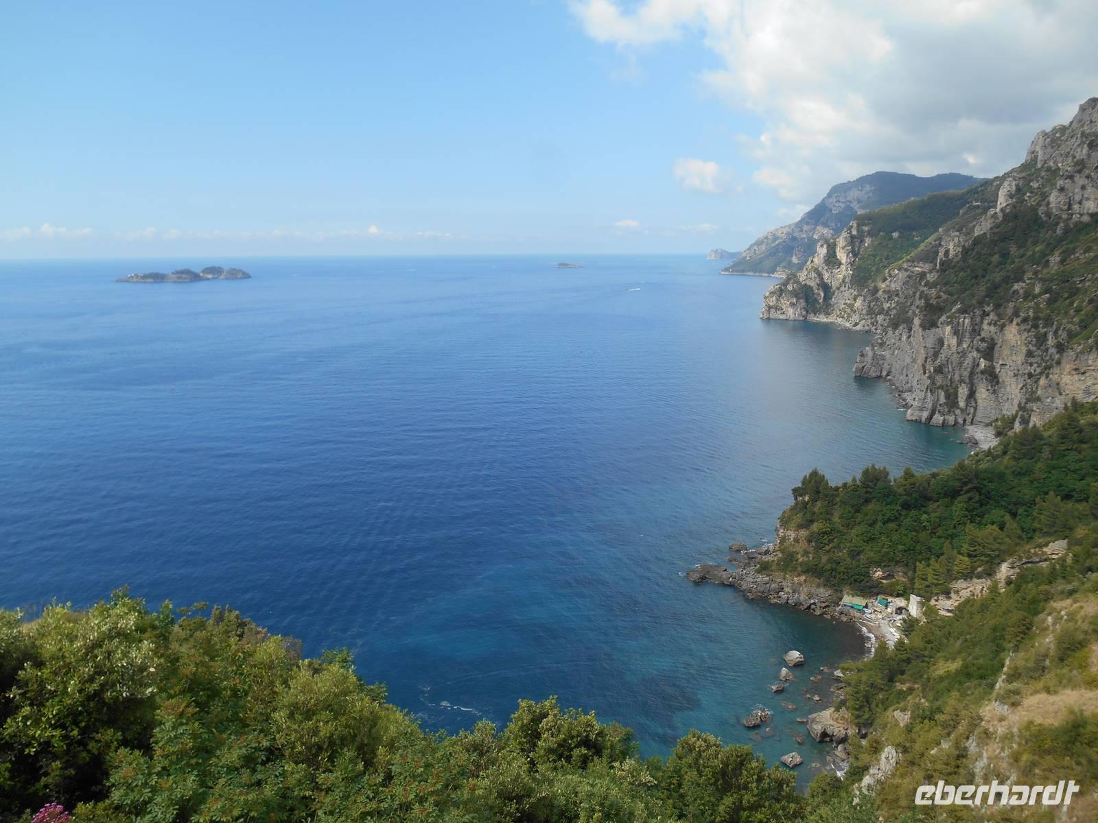 Amalfiküste &ndash; &copy; Katrin Deutschbein (Eberhardt TRAVEL)