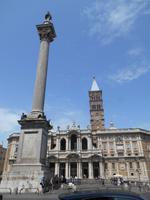 Rom (Kirche Santa Maria Maggiore) &ndash; &copy; Katrin Deutschbein (Eberhardt TRAVEL)