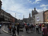 Rom (Piazza Navona) &ndash; &copy; Katrin Deutschbein (Eberhardt TRAVEL)