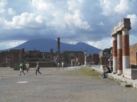 Pompei (Forum) &ndash; &copy; Katrin Deutschbein (Eberhardt TRAVEL)