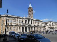 Rom (Kirche Santa Maria Maggiore) &ndash; &copy; Katrin Deutschbein (Eberhardt TRAVEL)