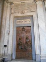 Rom (Kirche Santa Maria Maggiore - Heilige Pforte) &ndash; &copy; Katrin Deutschbein (Eberhardt TRAVEL)