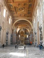 Rom (Kirche San Giovanni in Laterano) &ndash; &copy; Katrin Deutschbein (Eberhardt TRAVEL)