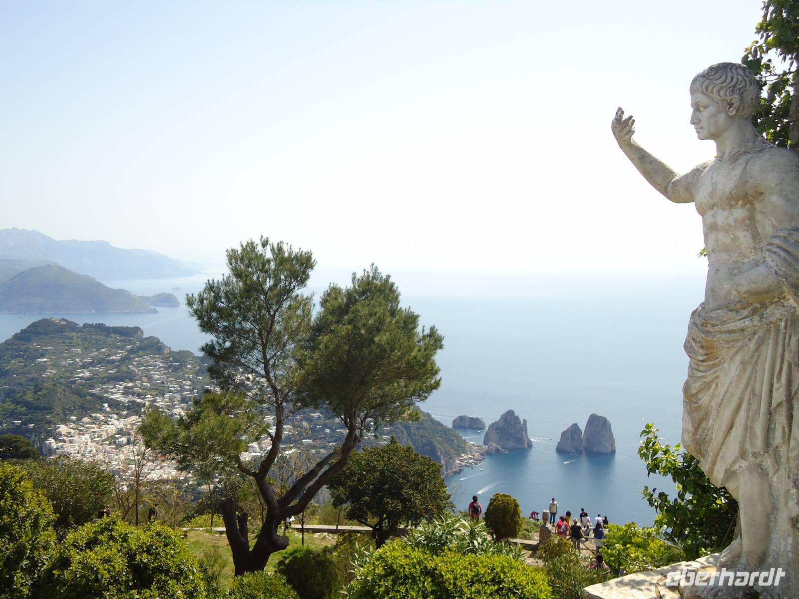 39_Capri_Blick_vom_Monte_Solaro &ndash; &copy; Walburga Lindner (Eberhardt TRAVEL)