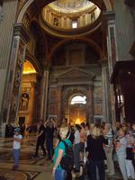 17_Rom_Petersdom &ndash; &copy; Walburga Lindner (Eberhardt TRAVEL)