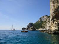 33_Capri_Küste &ndash; &copy; Walburga Lindner (Eberhardt TRAVEL)