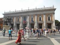 Rom (Kapitolsplatz) &ndash; &copy; Katrin Deutschbein (Eberhardt TRAVEL)