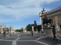 Rom (Kapitolsplatz) &ndash; &copy; Katrin Deutschbein (Eberhardt TRAVEL)