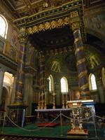 Rom (Kirche Santa Maria Maggiore) &ndash; &copy; Katrin Deutschbein (Eberhardt TRAVEL)