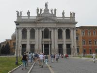 Rom (Kirche San Giovanni in Laterano) &ndash; &copy; Katrin Deutschbein (Eberhardt TRAVEL)