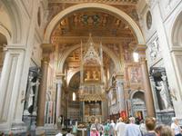 Rom (Kirche San Giovanni in Laterano) &ndash; &copy; Katrin Deutschbein (Eberhardt TRAVEL)