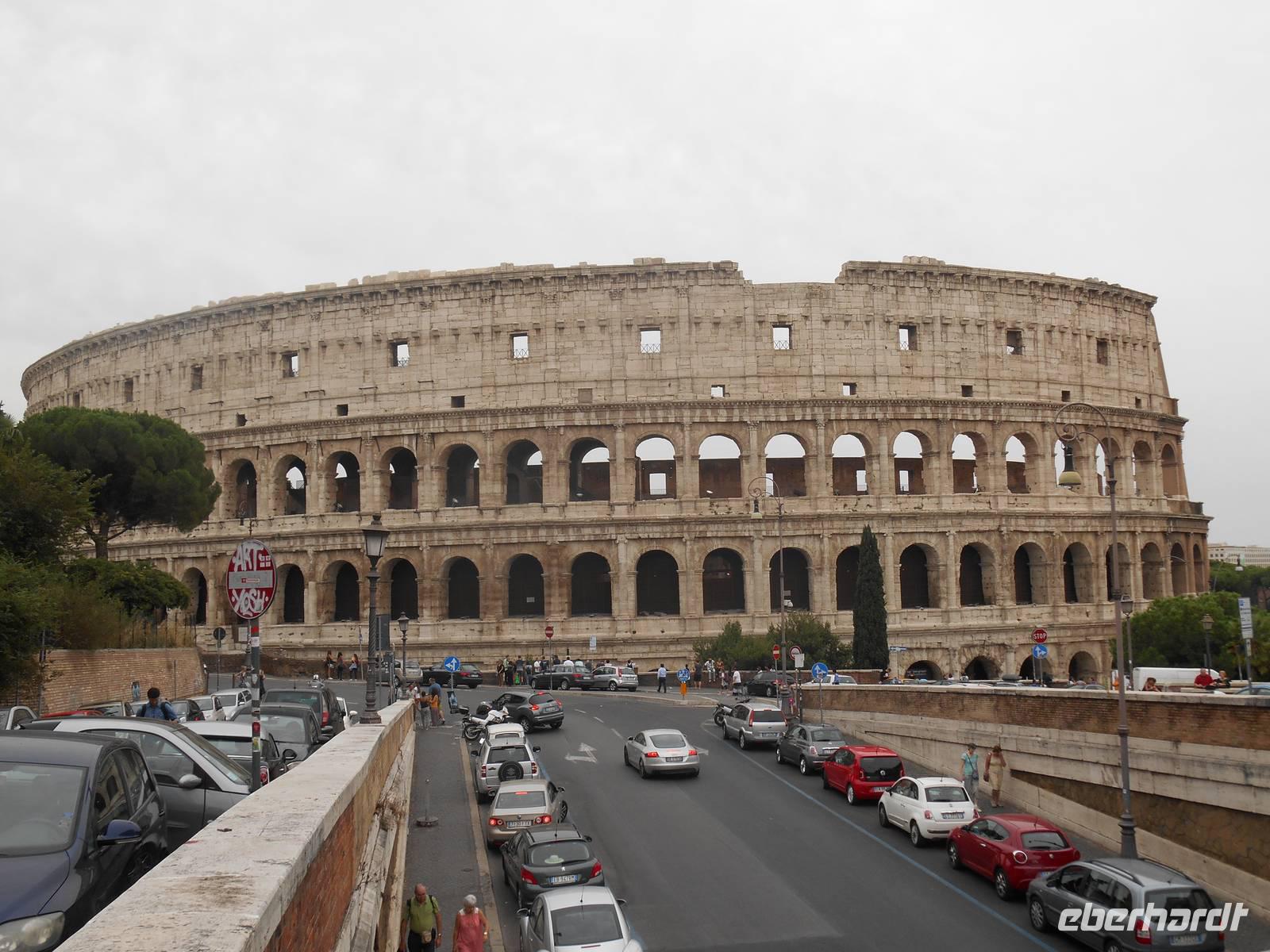 Rom (Kolosseum) &ndash; &copy; Katrin Deutschbein (Eberhardt TRAVEL)