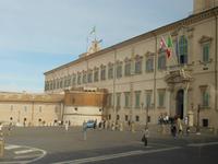 Rom (Quirinalspalast) &ndash; &copy; Katrin Deutschbein (Eberhardt TRAVEL)