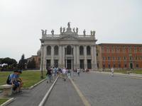 Rom (Kirche San Giovanni in Laterano) &ndash; &copy; Katrin Deutschbein (Eberhardt TRAVEL)