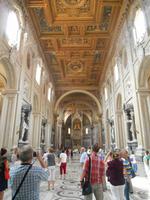 Rom (Kirche San Giovanni in Laterano) &ndash; &copy; Katrin Deutschbein (Eberhardt TRAVEL)