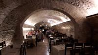 Rom (Abendessen im Restaurant 