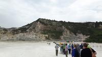 Solfatara &ndash; &copy; Katrin Deutschbein (Eberhardt TRAVEL)