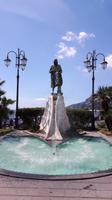 Amalfi (Denkmal Flavio Gioia) &ndash; &copy; Katrin Deutschbein (Eberhardt TRAVEL)