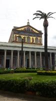 Rom (Kirche Sankt Paul vor den Mauern) &ndash; &copy; Katrin Deutschbein (Eberhardt TRAVEL)