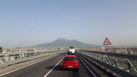 Fahrt nach Neapel...