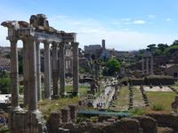 Forum Romanum &ndash; &copy; Philipp Schmitz (Eberhardt TRAVEL)