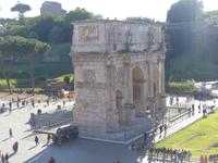 Trajan-Bogen &ndash; &copy; Philipp Schmitz (Eberhardt TRAVEL)