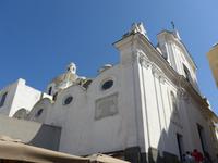 Kirche von Capri &ndash; &copy; Philipp Schmitz (Eberhardt TRAVEL)