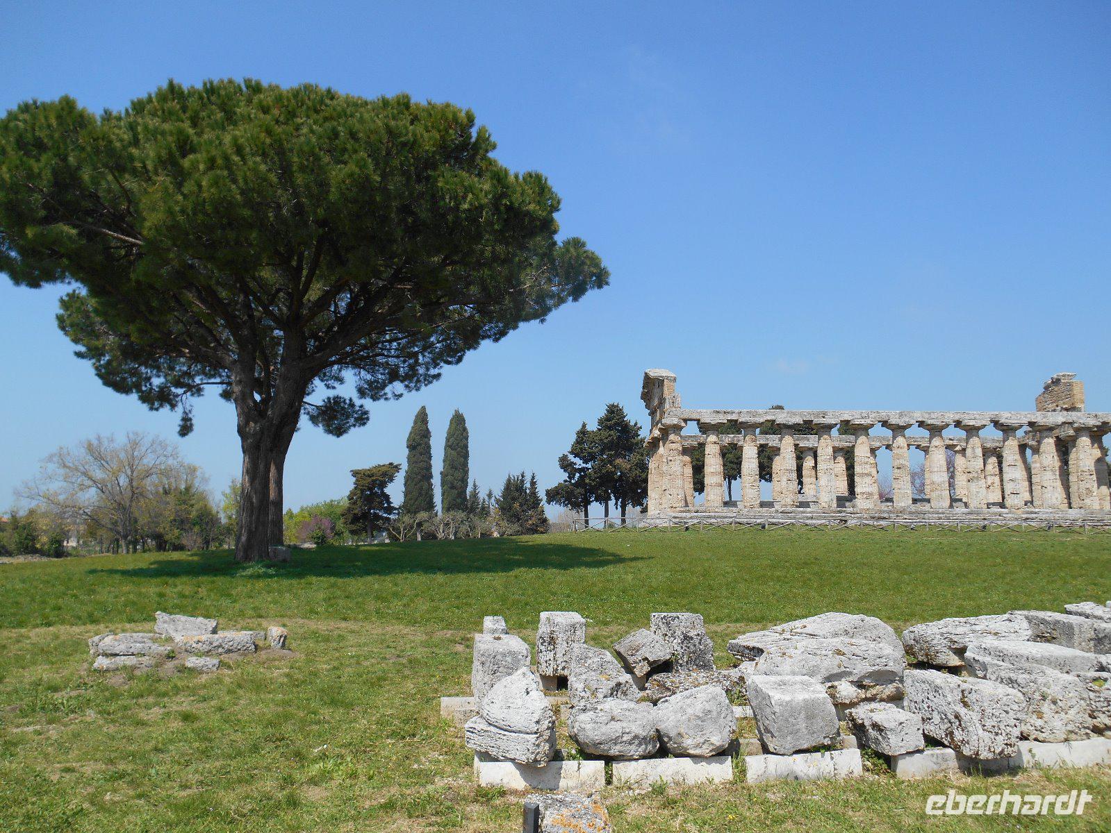 Paestum &ndash; &copy; Katrin Deutschbein (Eberhardt TRAVEL)