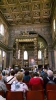 Rom (Basilika Santa Maria Maggiore) &ndash; &copy; Katrin Deutschbein (Eberhardt TRAVEL)