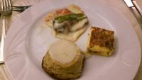 Rom (Abendessen im Restaurant 
