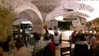 Rom (Abendessen im Restaurant 