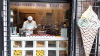 Rom (Via dei Coronari - Besuch der 