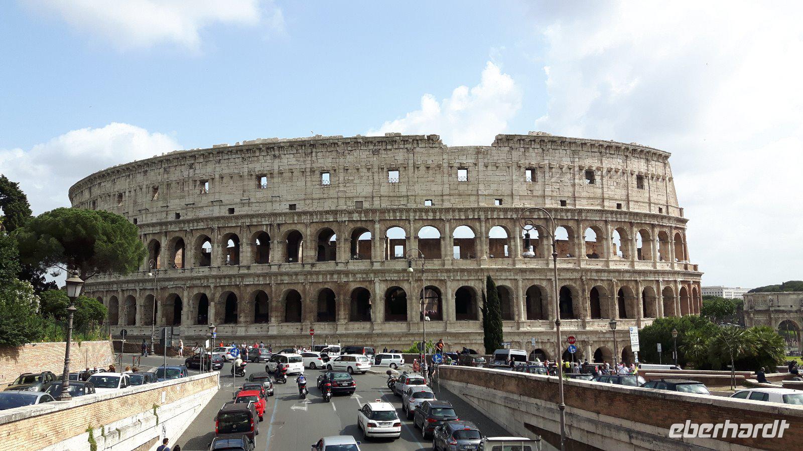 Rom (Kolosseum) &ndash; &copy; Katrin Deutschbein (Eberhardt TRAVEL)