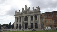 Rom (Basilika San Giovanni in Laterano) &ndash; &copy; Katrin Deutschbein (Eberhardt TRAVEL)